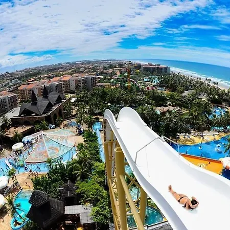 Apartamento Ap Praia De Iracema Fortaleza