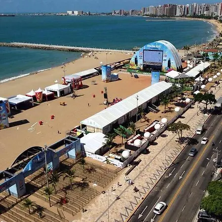 Ap Praia De Iracema Fortaleza Apartamento