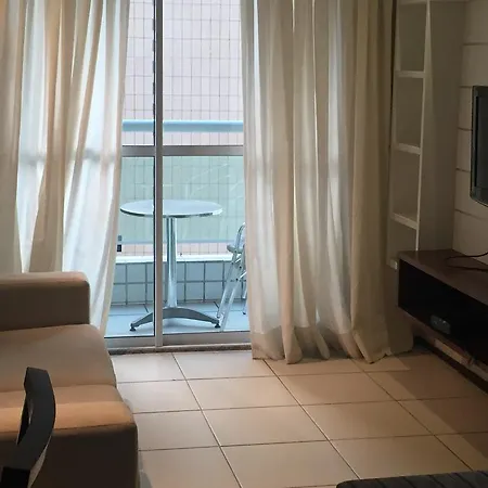 Ap Praia De Iracema Fortaleza Apartamento Fortaleza (Ceara)