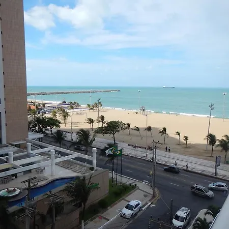 Ap Praia De Iracema Fortaleza Fortaleza (Ceara)