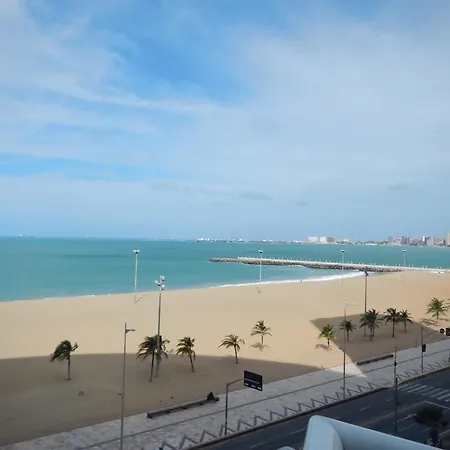 Apartamento Ap Praia De Iracema Fortaleza *
