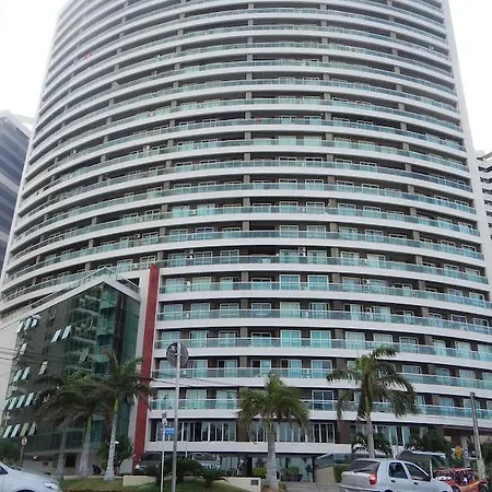 Ap Praia De Iracema Fortaleza Apartamento Fortaleza (Ceara)