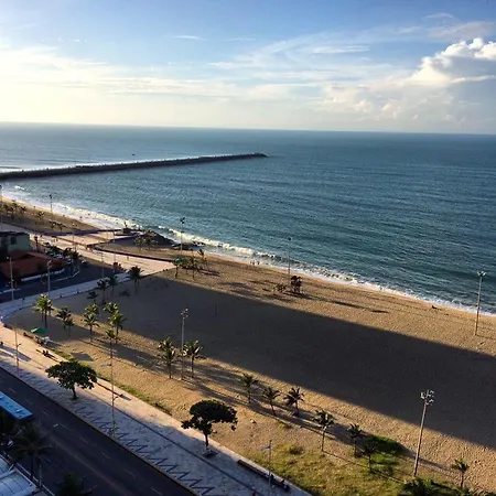 Apartamento Ap Praia De Iracema Fortaleza *